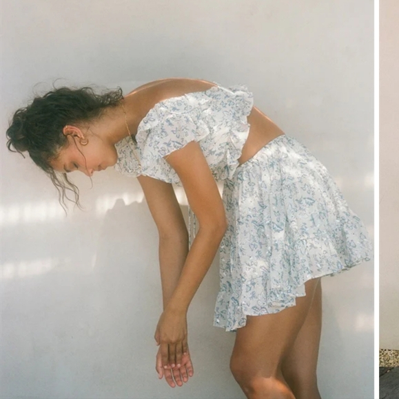 Sabo Luxe Nova Cut Out Dress - Picture 10 of 16